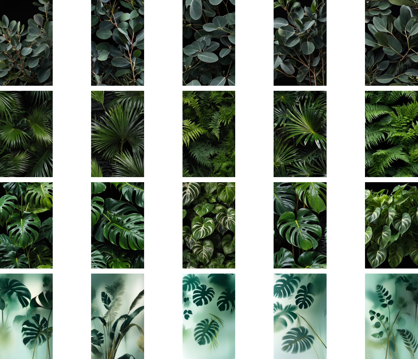 jungle veil
