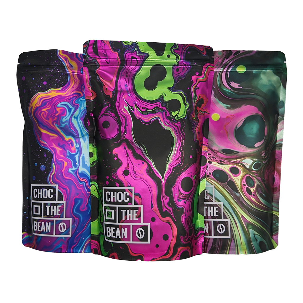 Choc the Bean - Chroma Surge