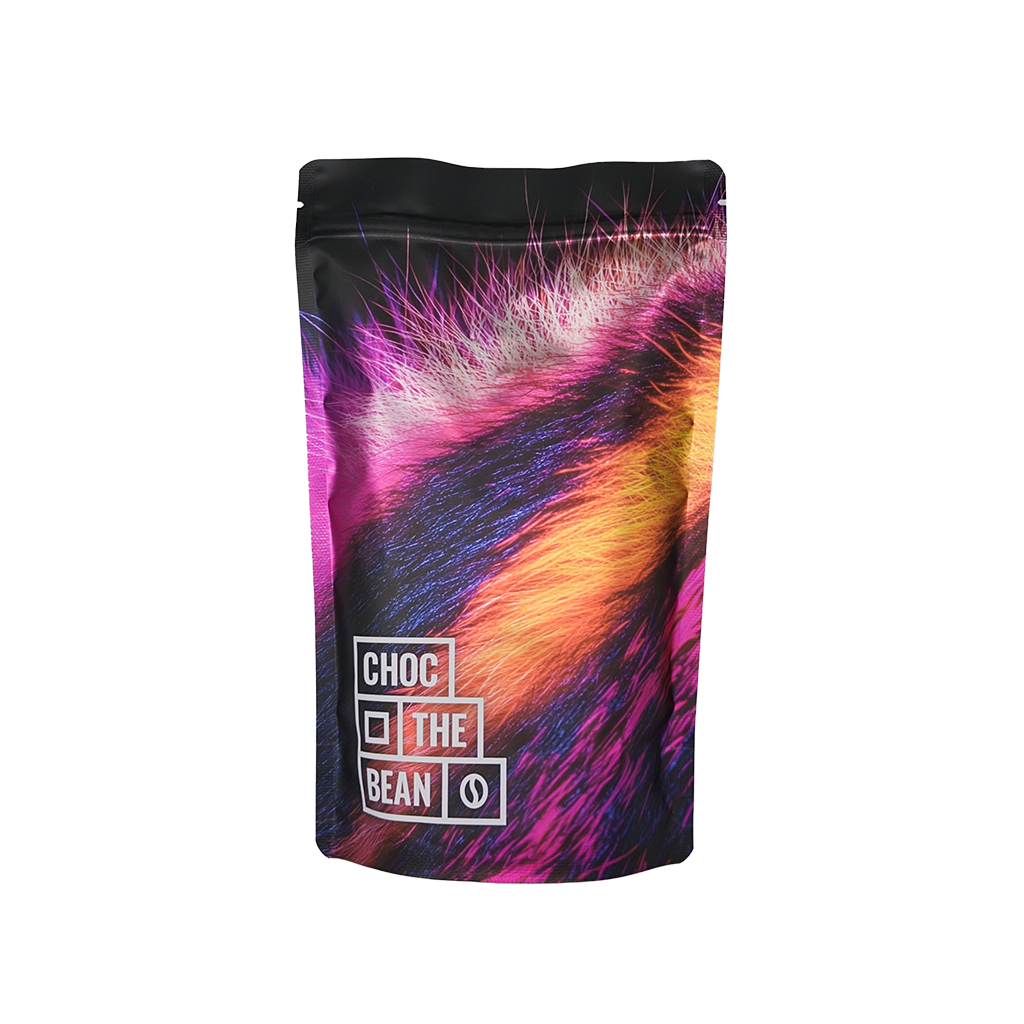 Wildfern - Bio Kaffee ganze Bohnen 420g, Arabica Robusta Blend, dunkle Schokolade Haselnuss