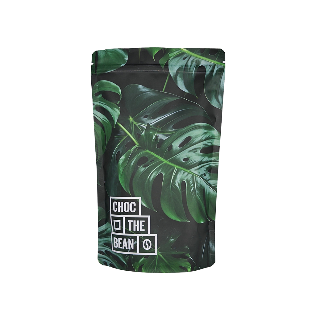 Jungle Veil - Bio Kaffee ganze Bohnen 420g, Arabica Robusta Blend, dunkle Schokolade Haselnuss