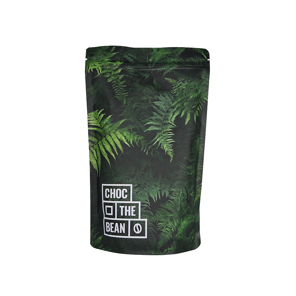 Jungle Veil - Bio Kaffee ganze Bohnen 420g, Arabica Robusta Blend, dunkle Schokolade Haselnuss