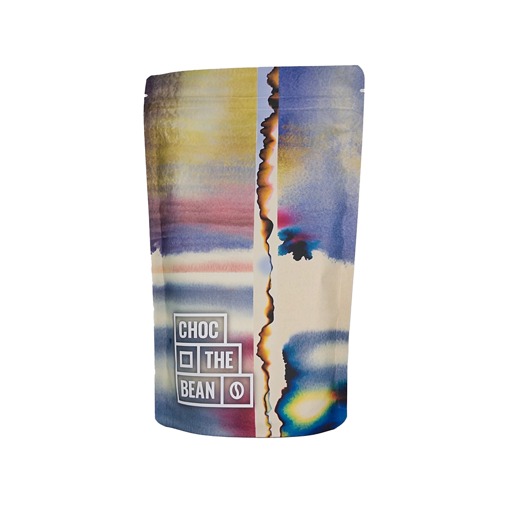 Sunwash Hush - Bio Kaffee ganze Bohnen 420g, Arabica Robusta Blend, dunkle Schokolade Haselnuss