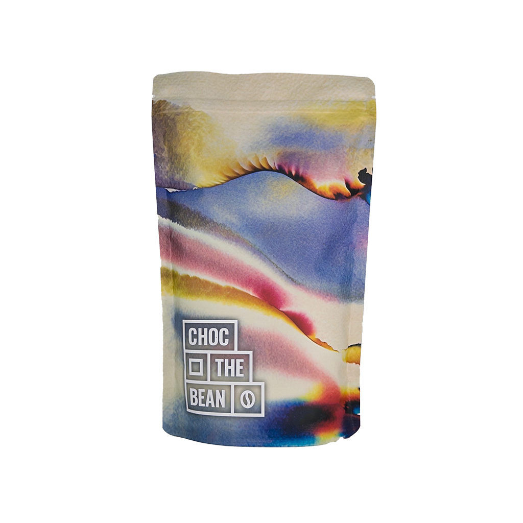 Sunwash Hush - Bio Kaffee ganze Bohnen 420g, Arabica Robusta Blend, dunkle Schokolade Haselnuss