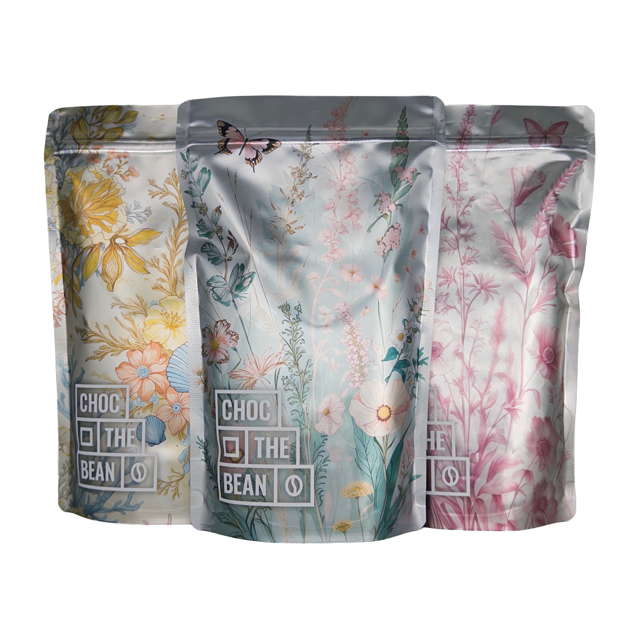 Choc the Bean - Runway Bloom