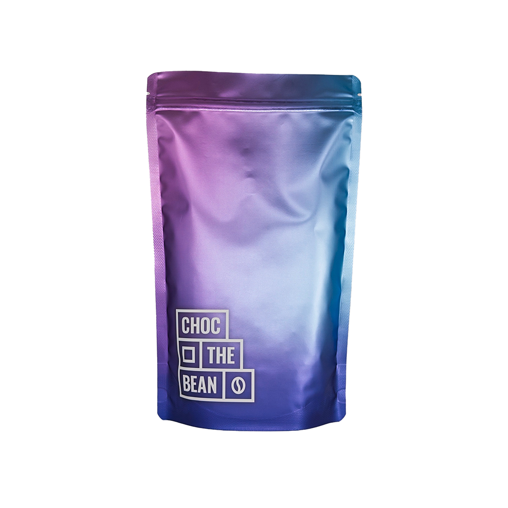 Driftlight - Bio Kaffee ganze Bohnen 420g, Arabica Robusta Blend, dunkle Schokolade Haselnuss