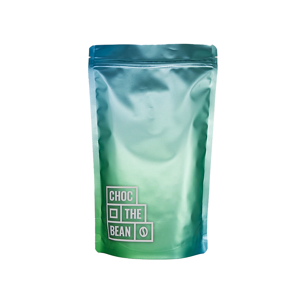 Driftlight - Bio Kaffee ganze Bohnen 420g, Arabica Robusta Blend, dunkle Schokolade Haselnuss