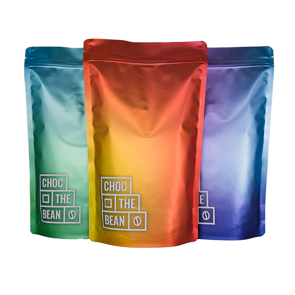 Driftlight - Bio Kaffee ganze Bohnen 420g, Arabica Robusta Blend, dunkle Schokolade Haselnuss