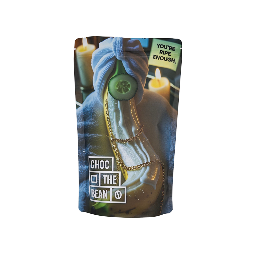 Ai Trends - Bio Kaffee ganze Bohnen 420g, Arabica Robusta Blend, dunkle Schokolade Haselnuss