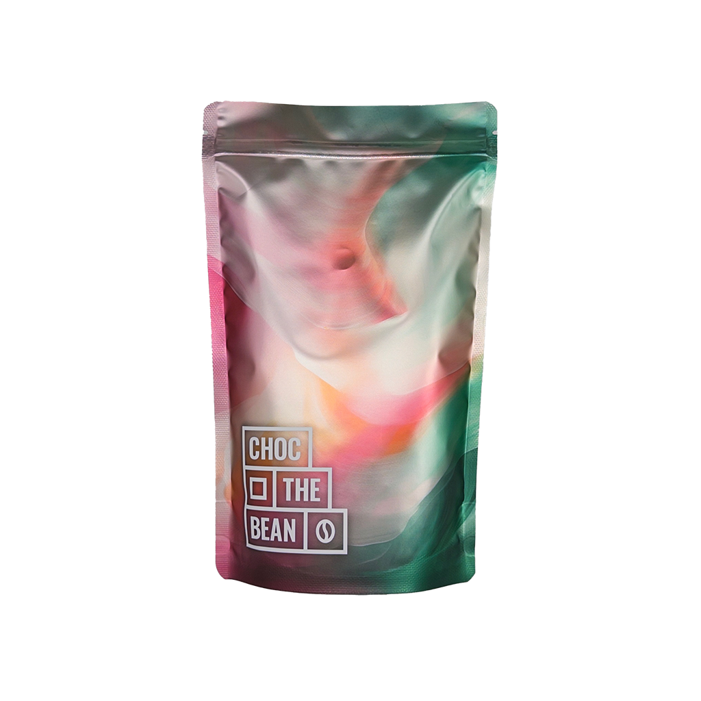 Mirage Swirl - Bio Kaffee ganze Bohnen 420g, Arabica Robusta Blend, dunkle Schokolade Haselnuss