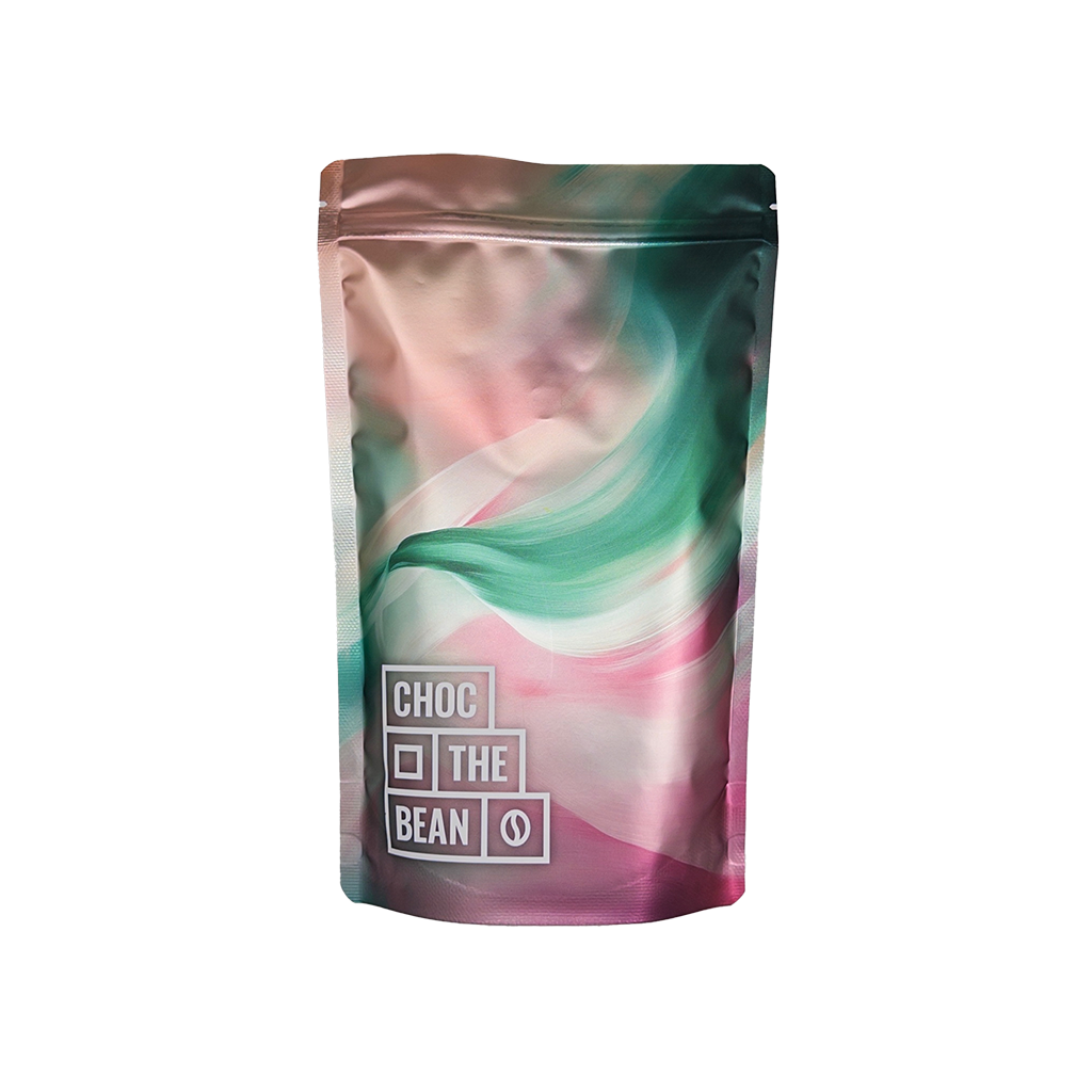 Mirage Swirl - Bio Kaffee ganze Bohnen 420g, Arabica Robusta Blend, dunkle Schokolade Haselnuss