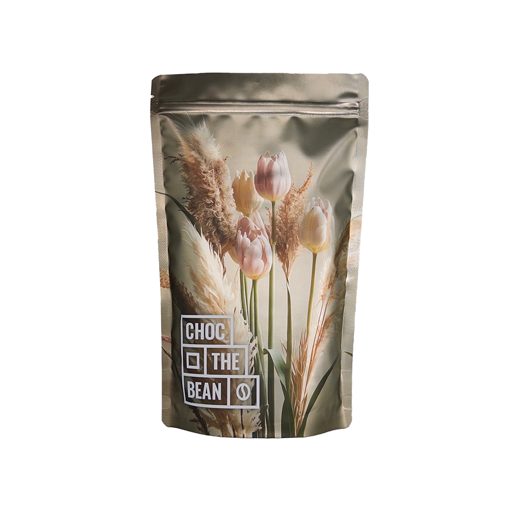 50 Shades Of Beige - Bio Kaffee ganze Bohnen 420g, Arabica Robusta Blend, dunkle Schokolade Haselnuss