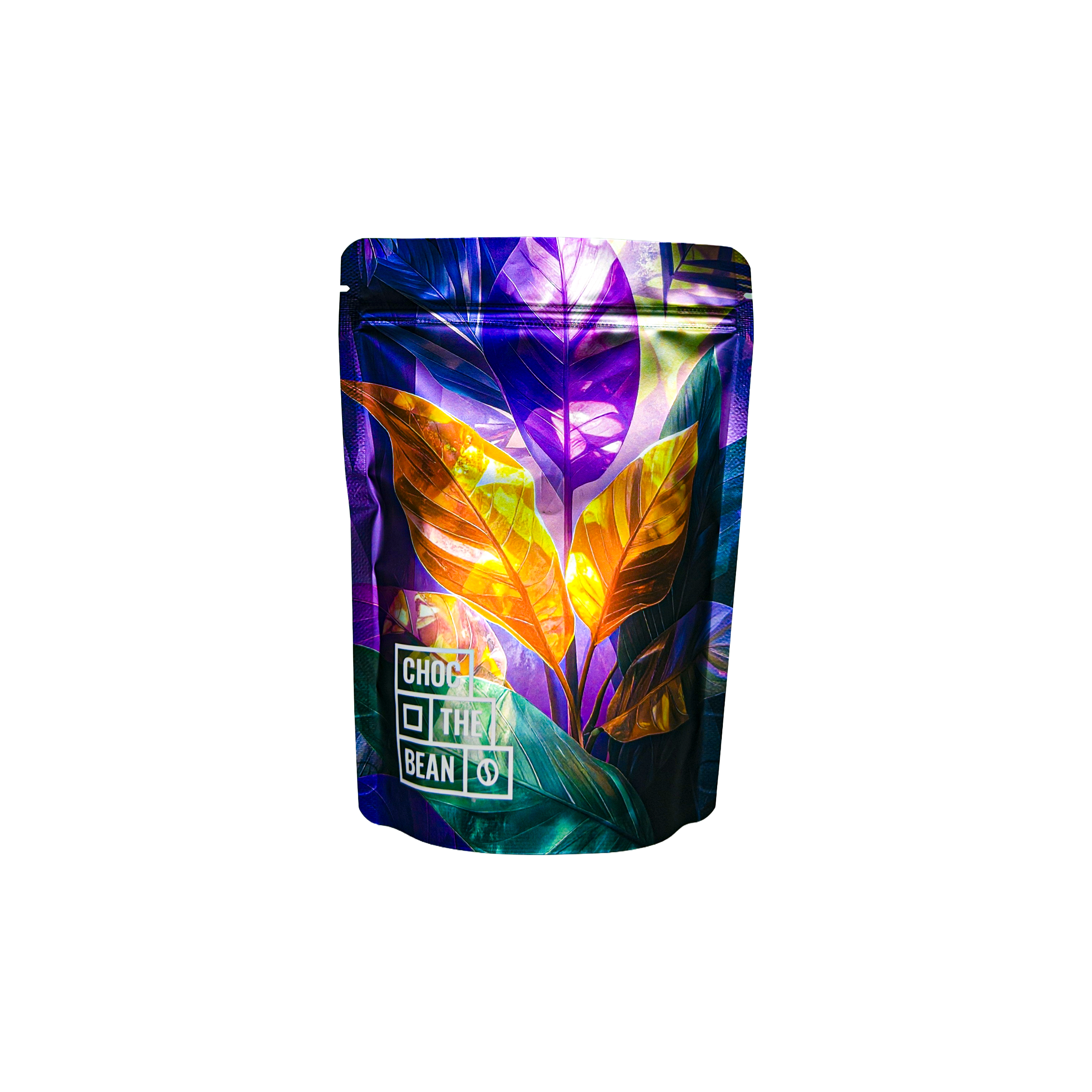 Choc the Bean - Chroma Jungle