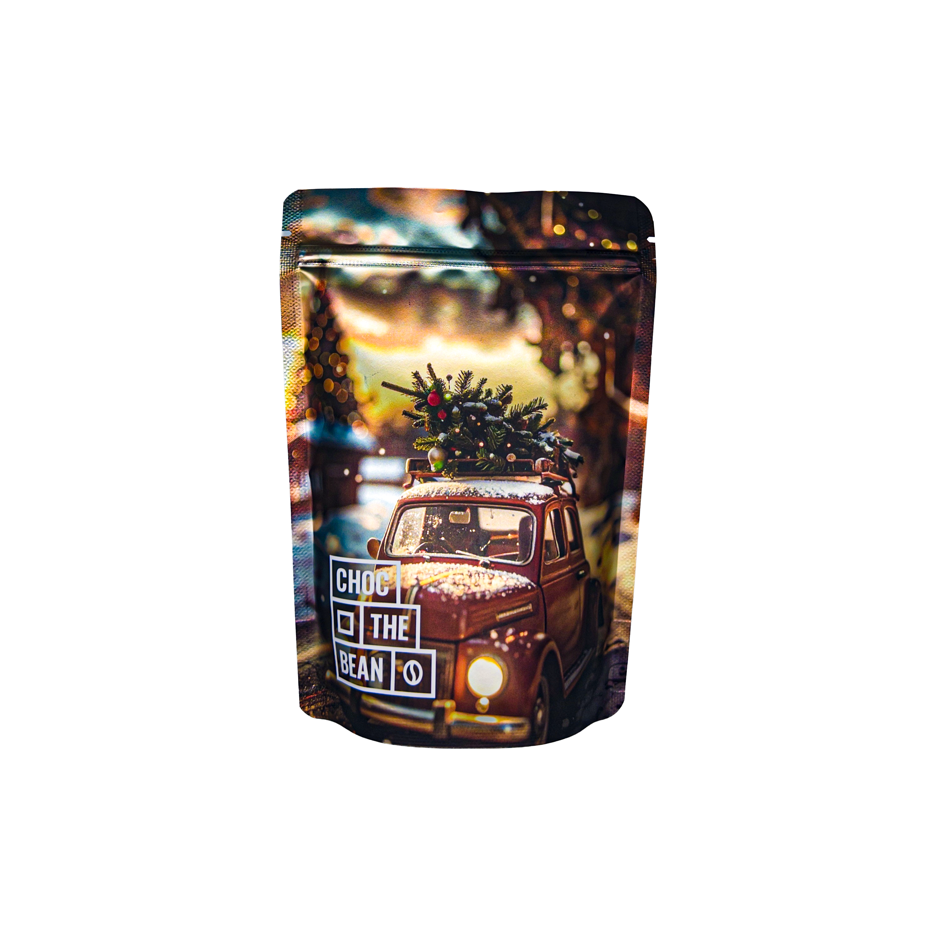 Choc the Bean - Christmas Glow