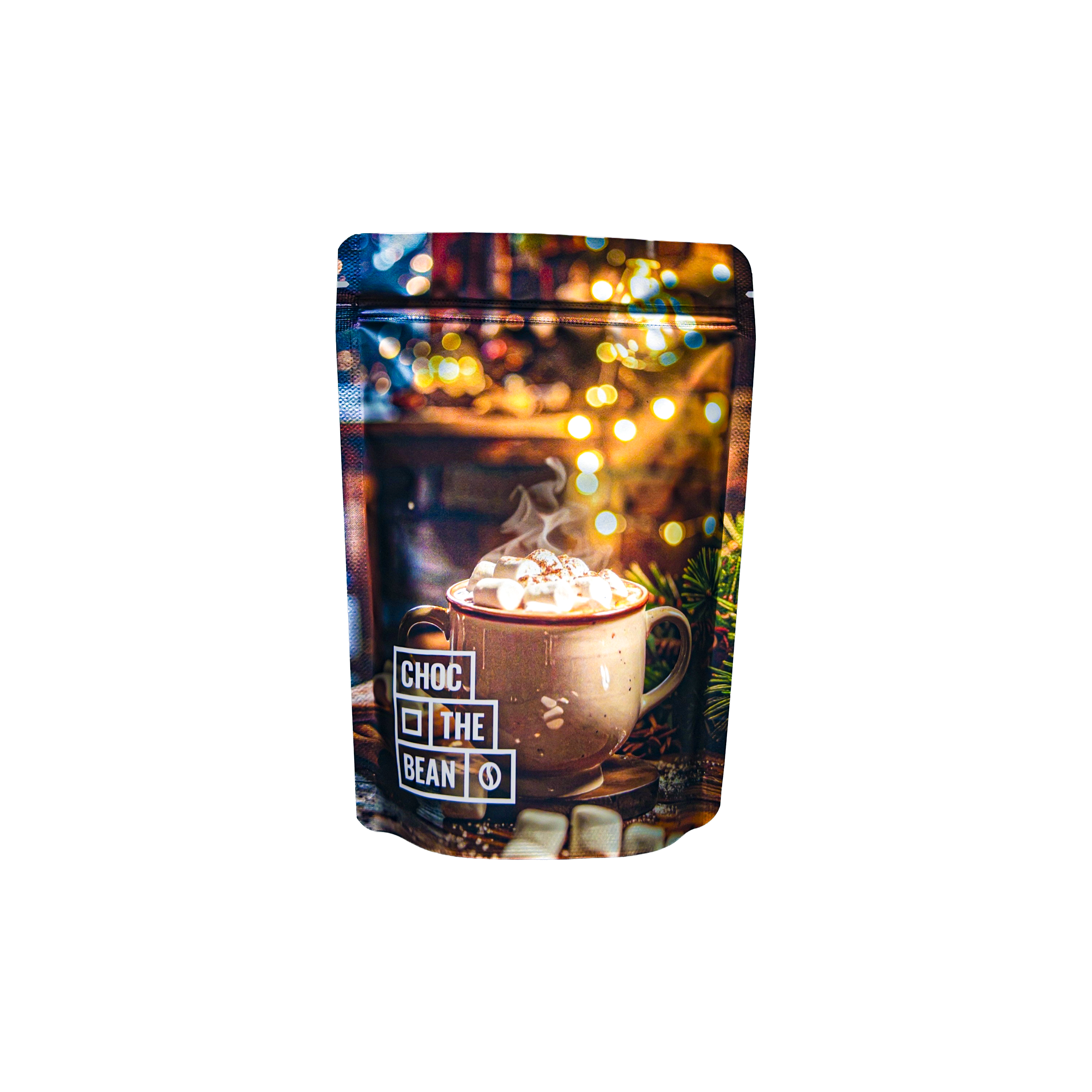 Choc the Bean - Christmas Glow