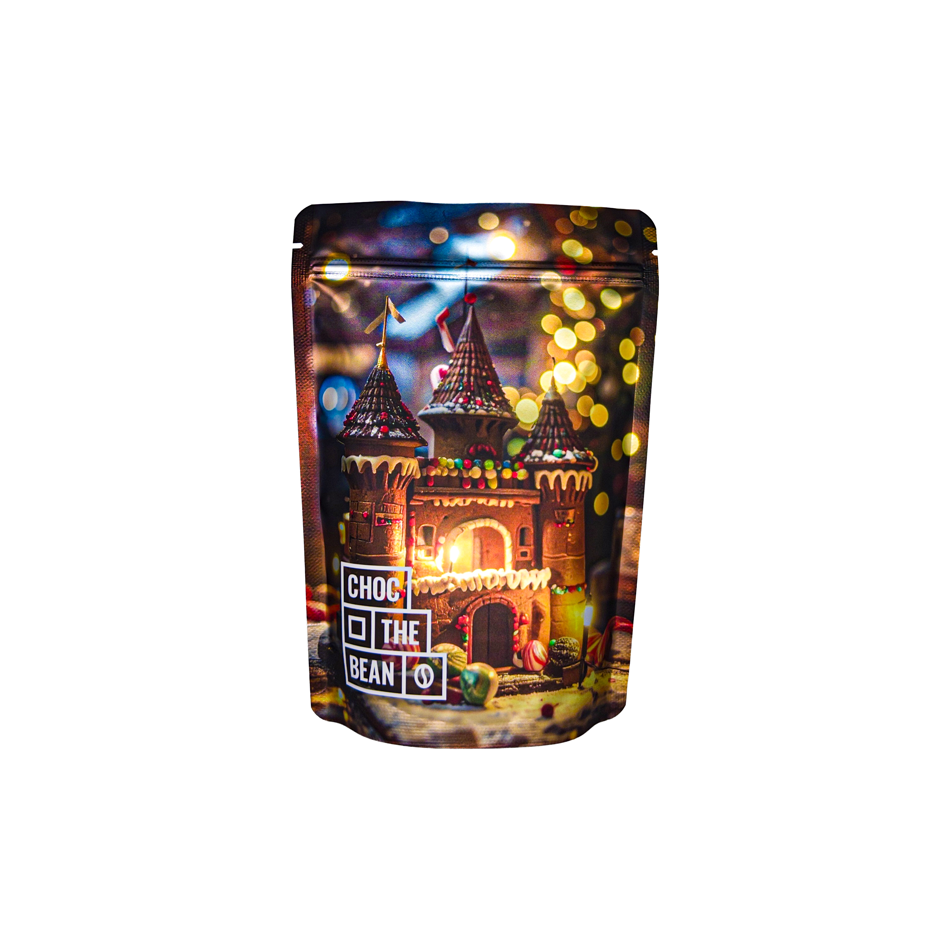 Choc the Bean - Christmas Glow