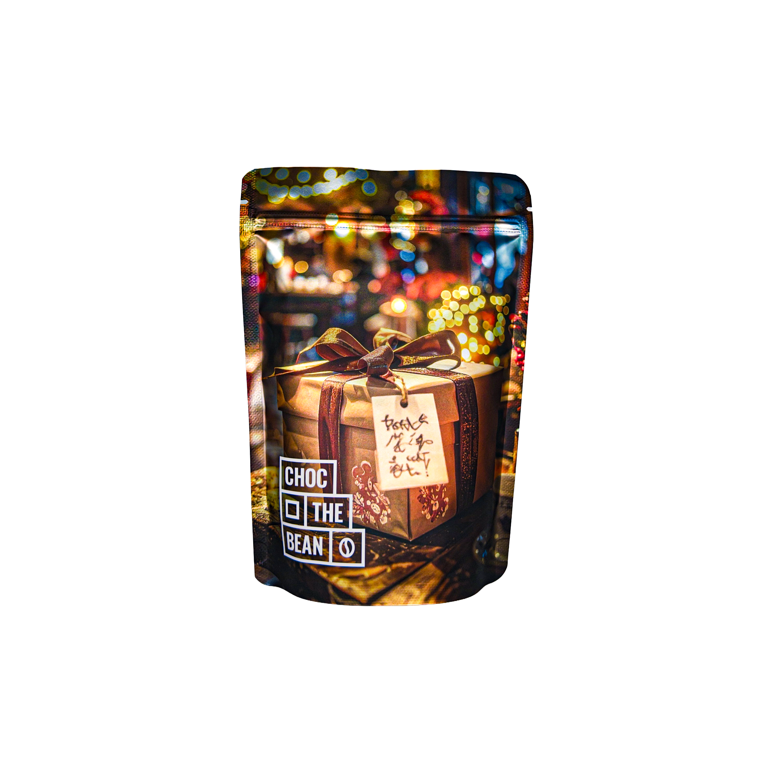 Choc the Bean - Christmas Glow