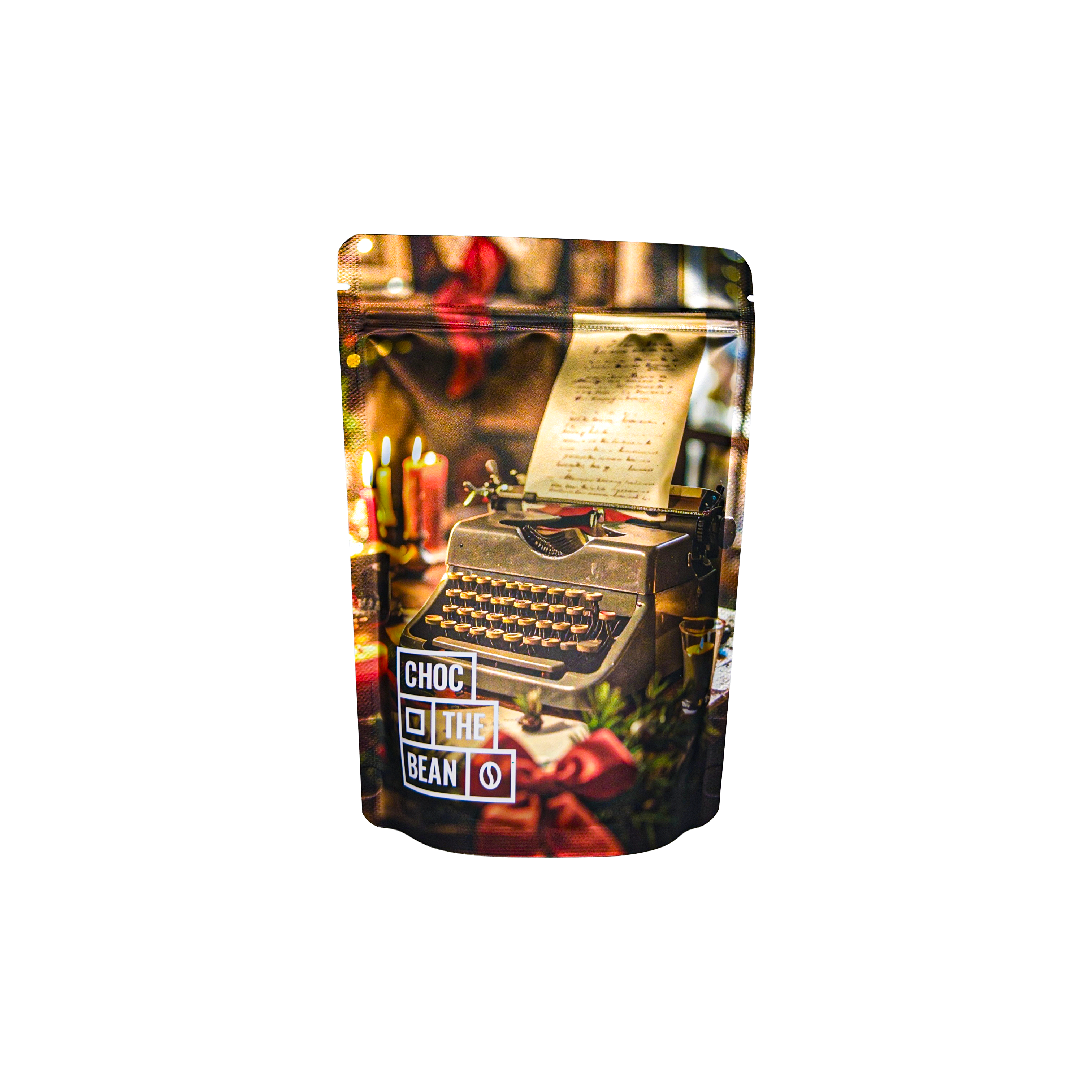 Choc the Bean - Christmas Glow