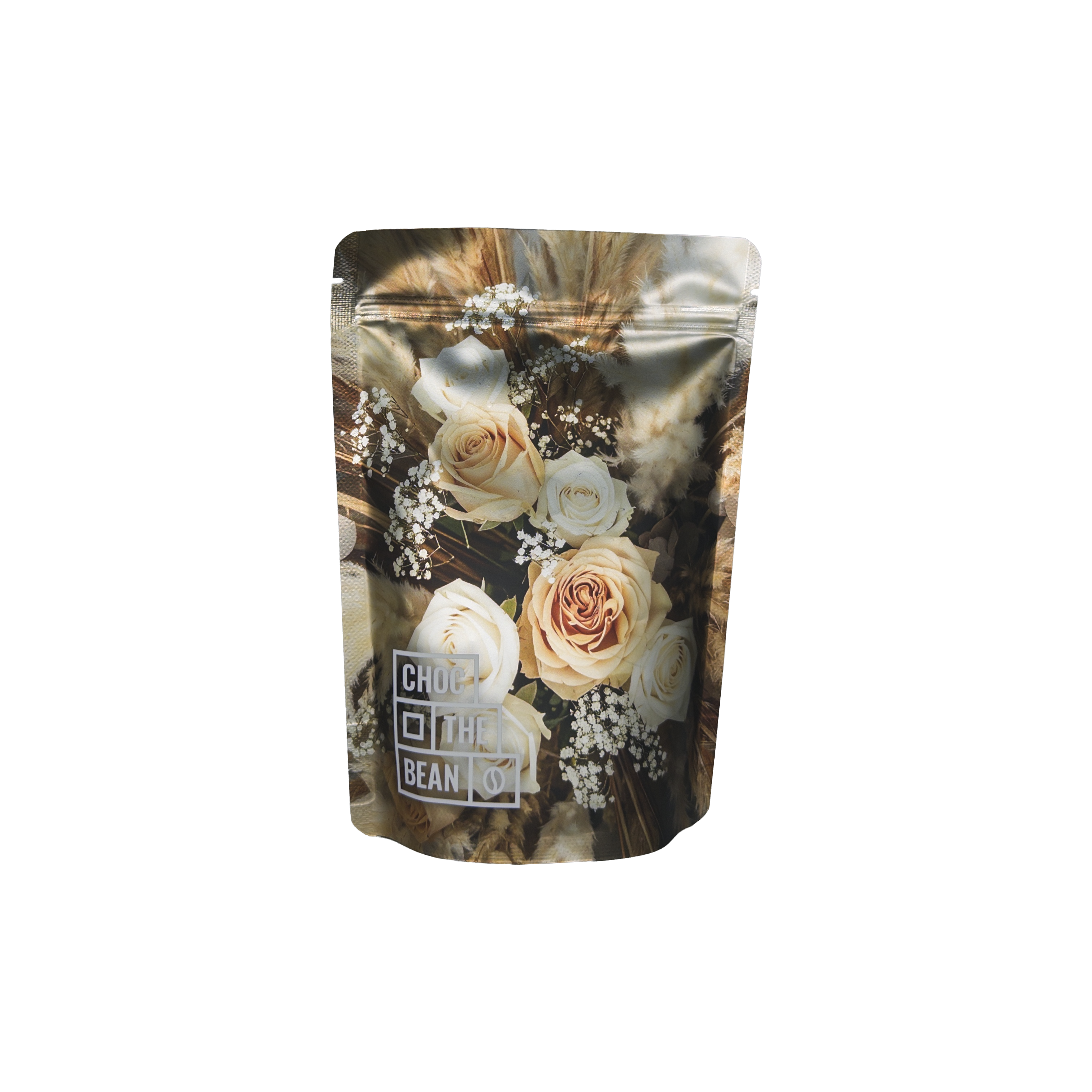 Choc the Bean - 50 Shades Of Beige