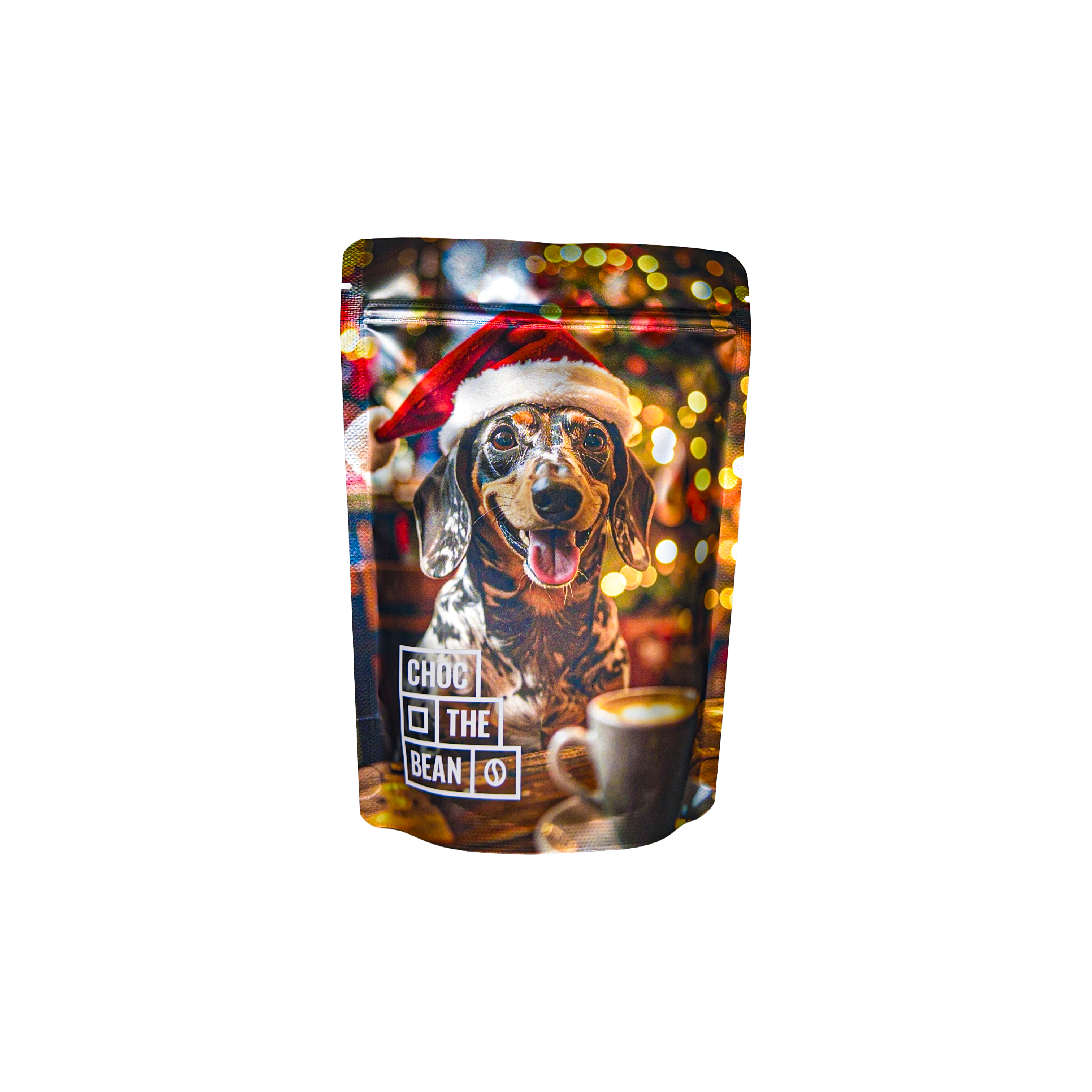 Choc the Bean - Christmas Dogs