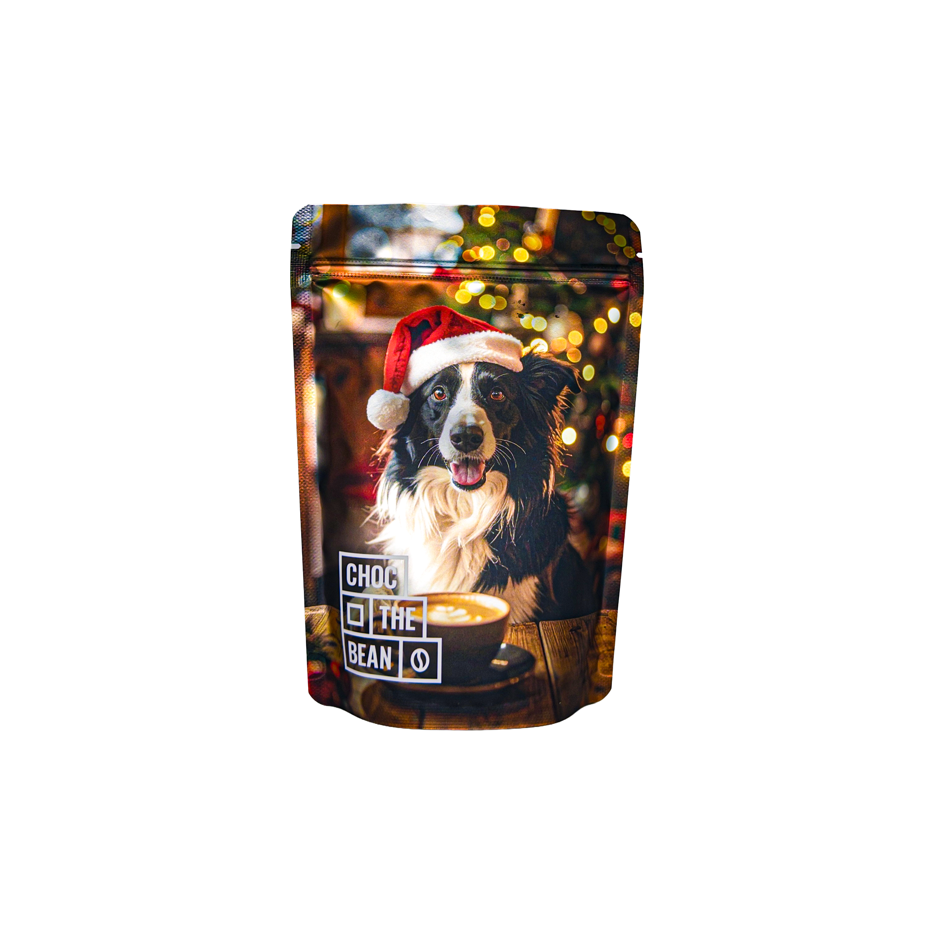 Choc the Bean - Christmas Dogs