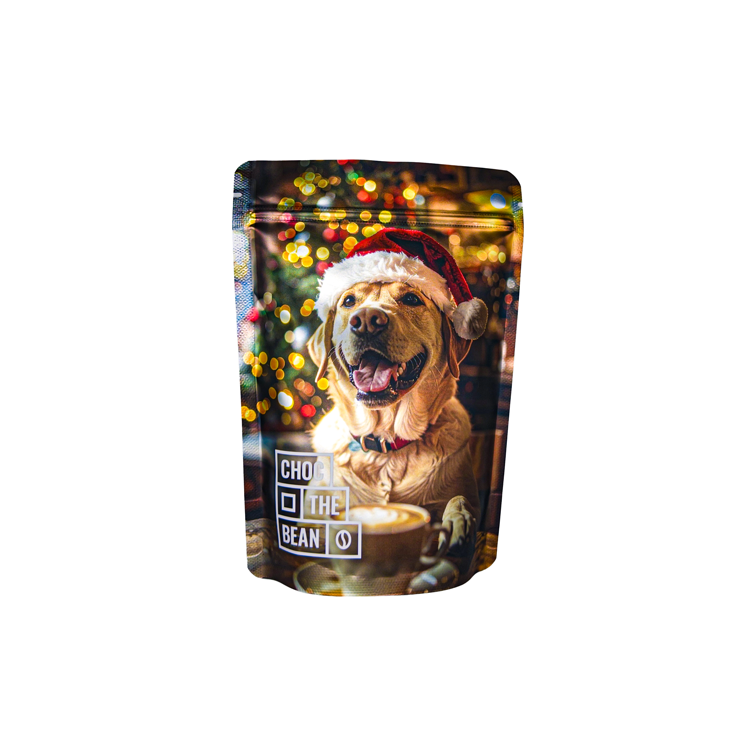 Choc the Bean - Christmas Dogs