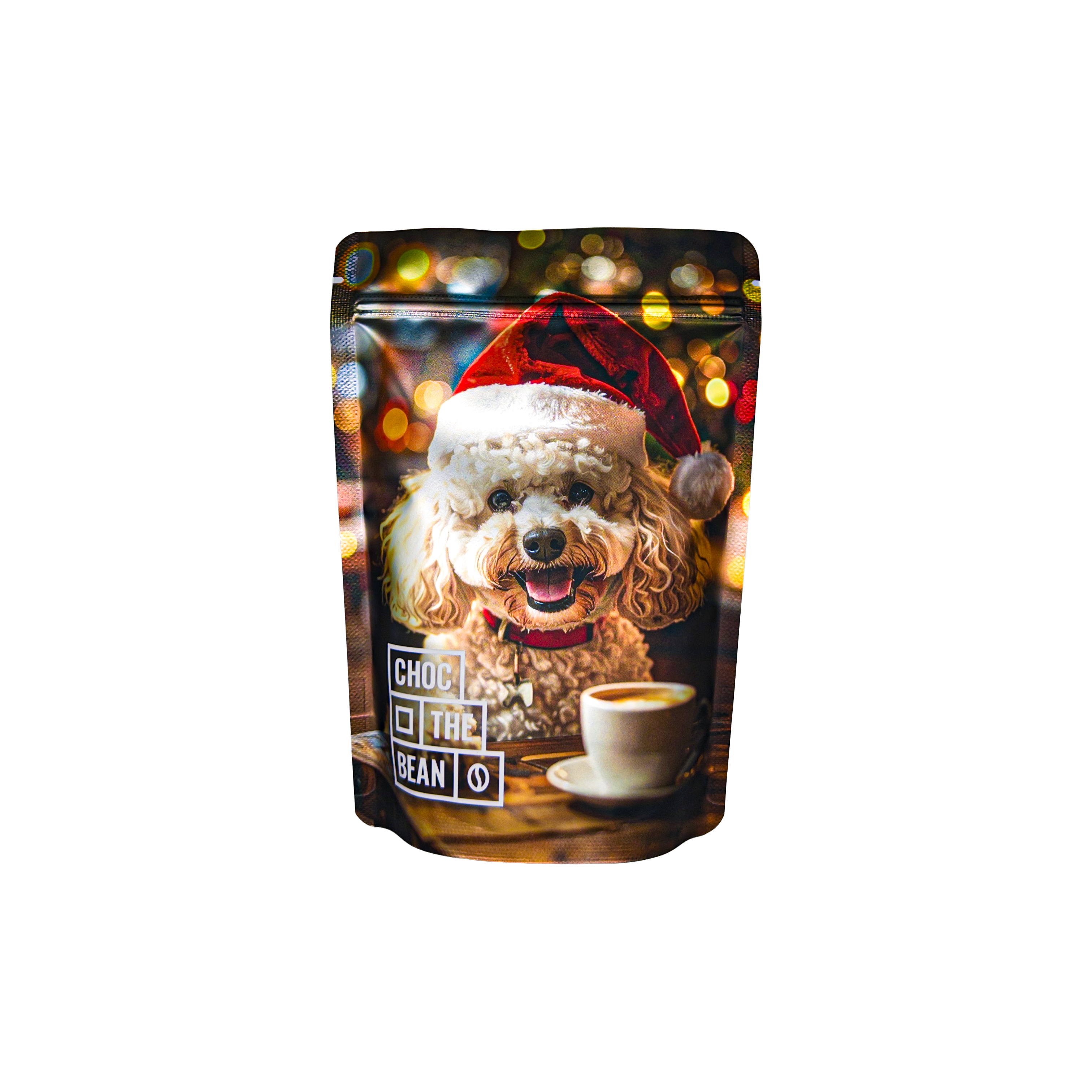 Choc the Bean - Christmas Dogs