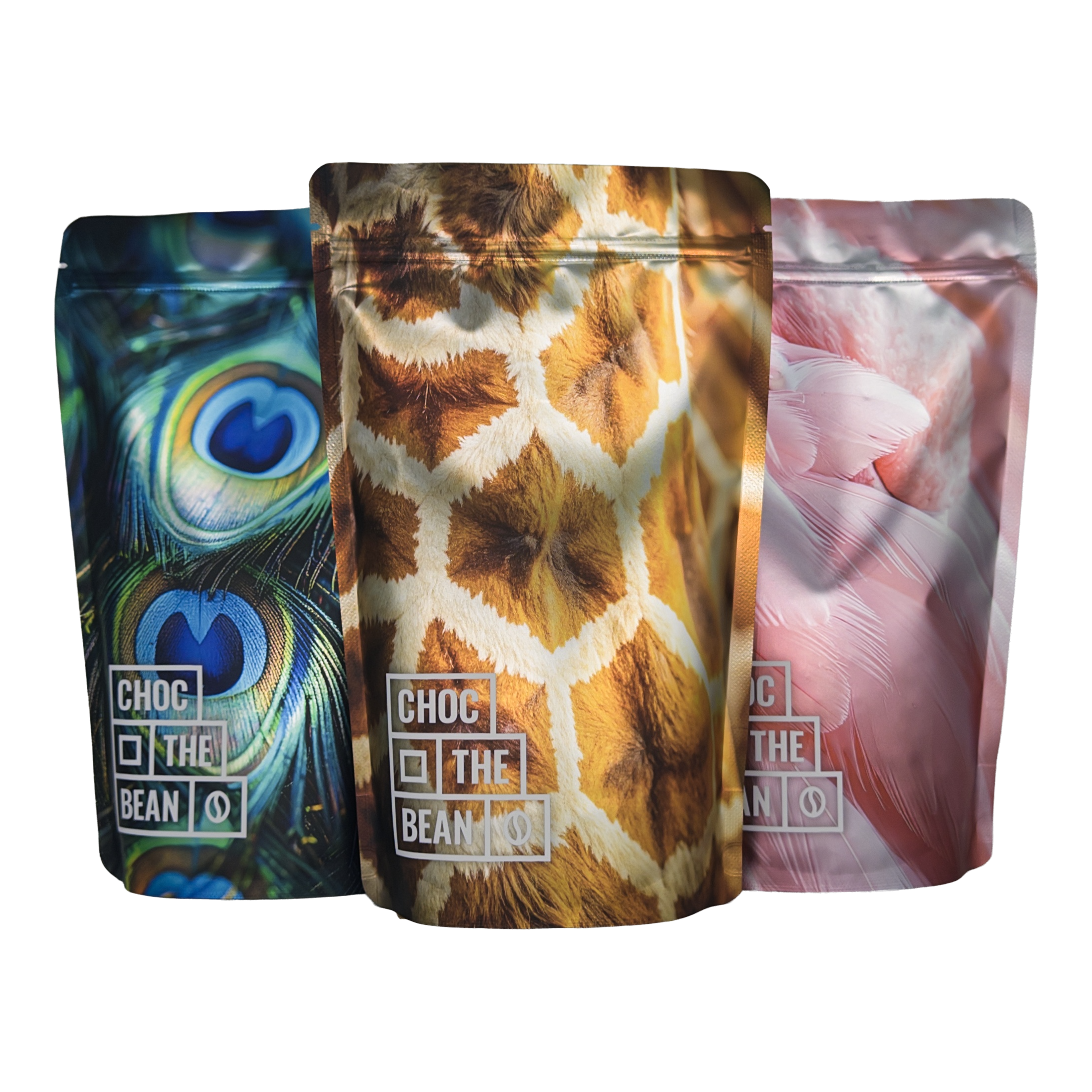 Choc the Bean - Wildfern