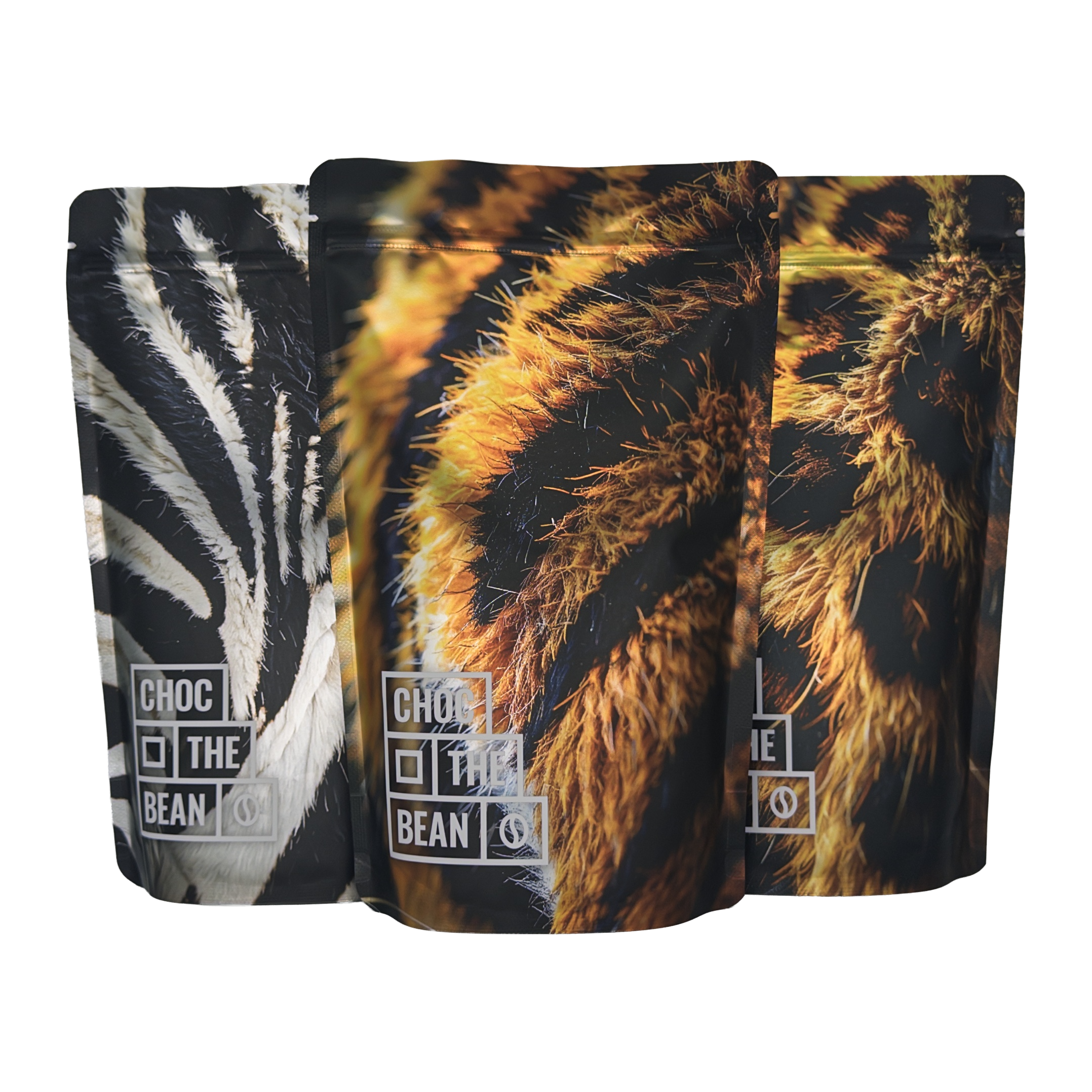 Choc the Bean - Wildfern