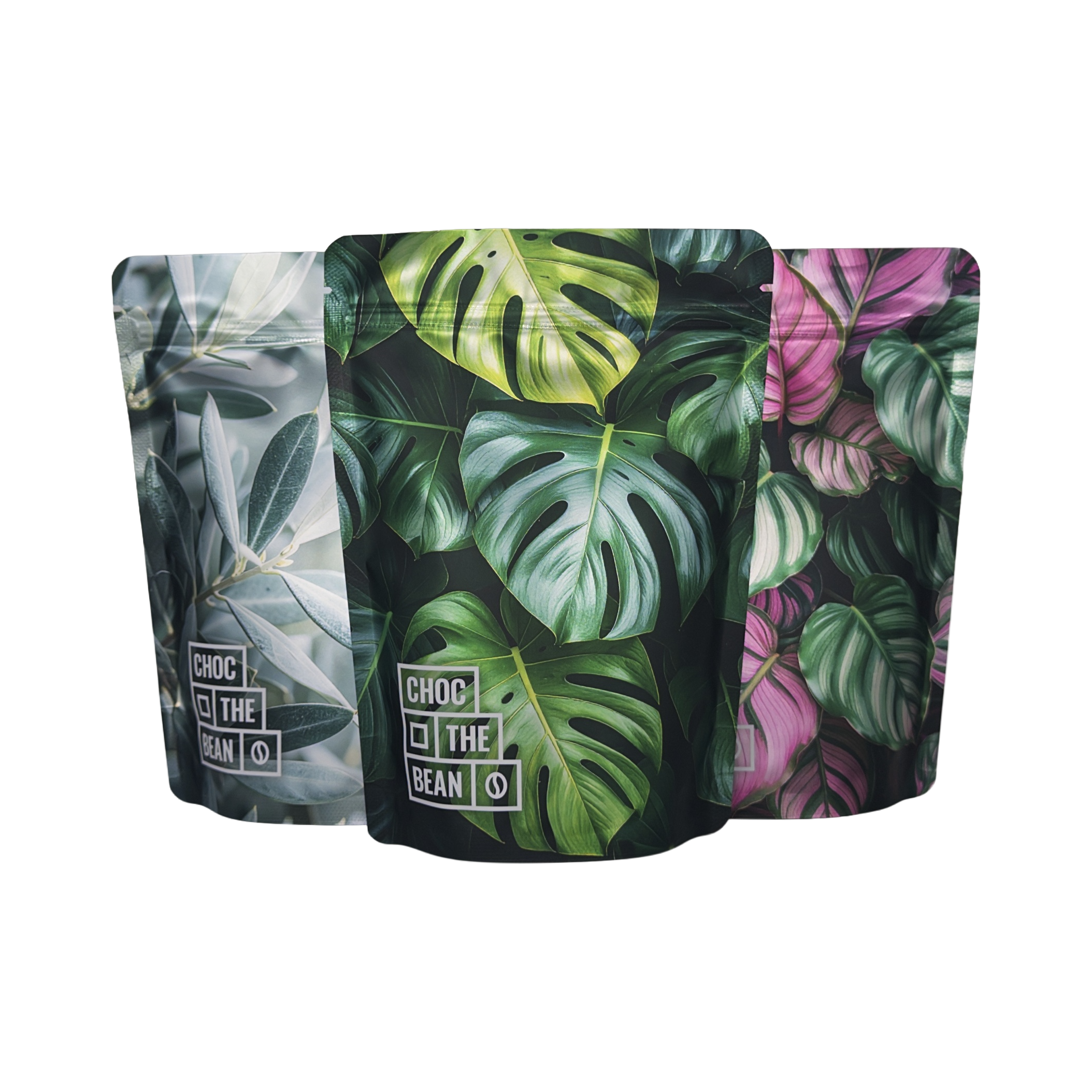 Choc the Bean - Jungle Veil