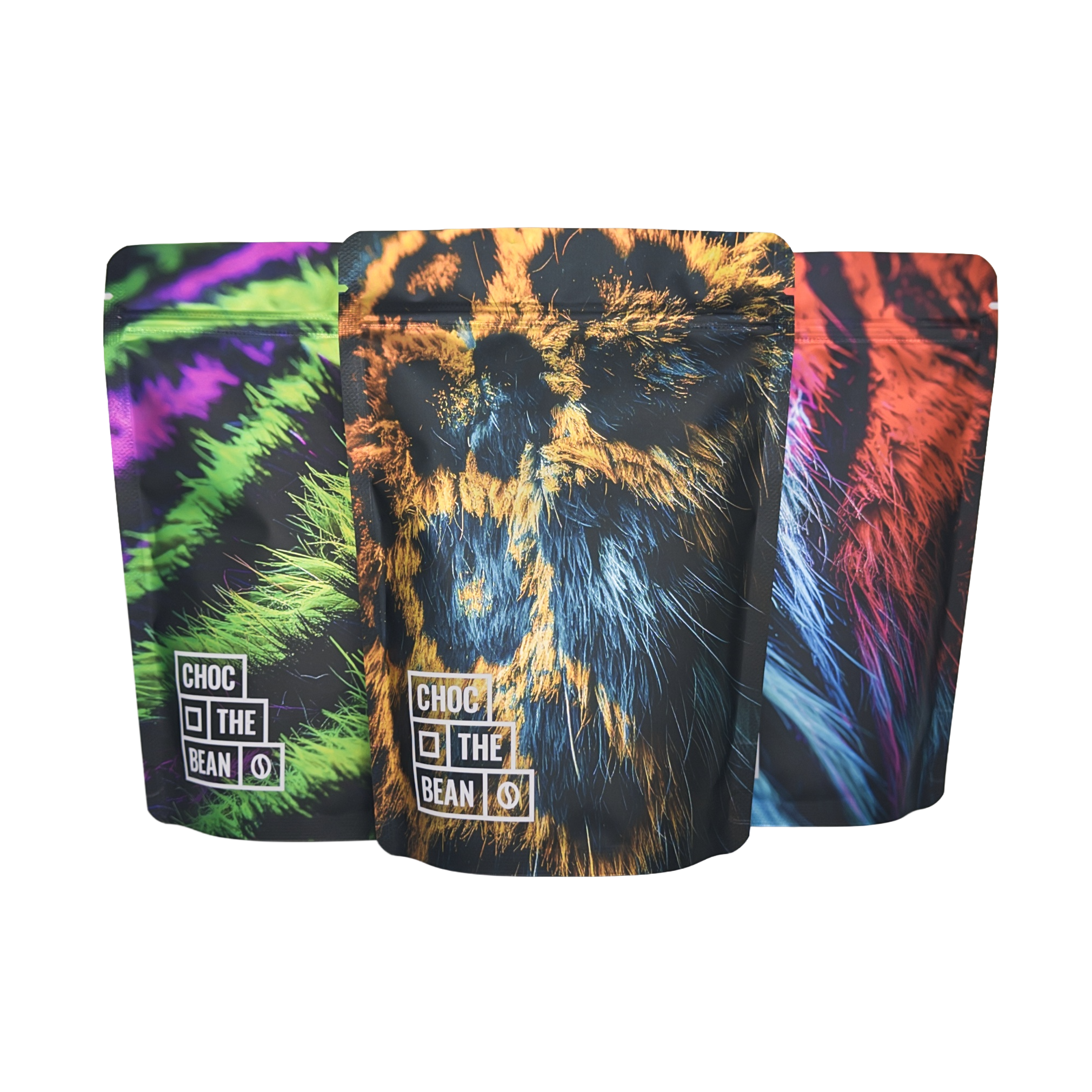 Choc the Bean - Chroma Wildfern
