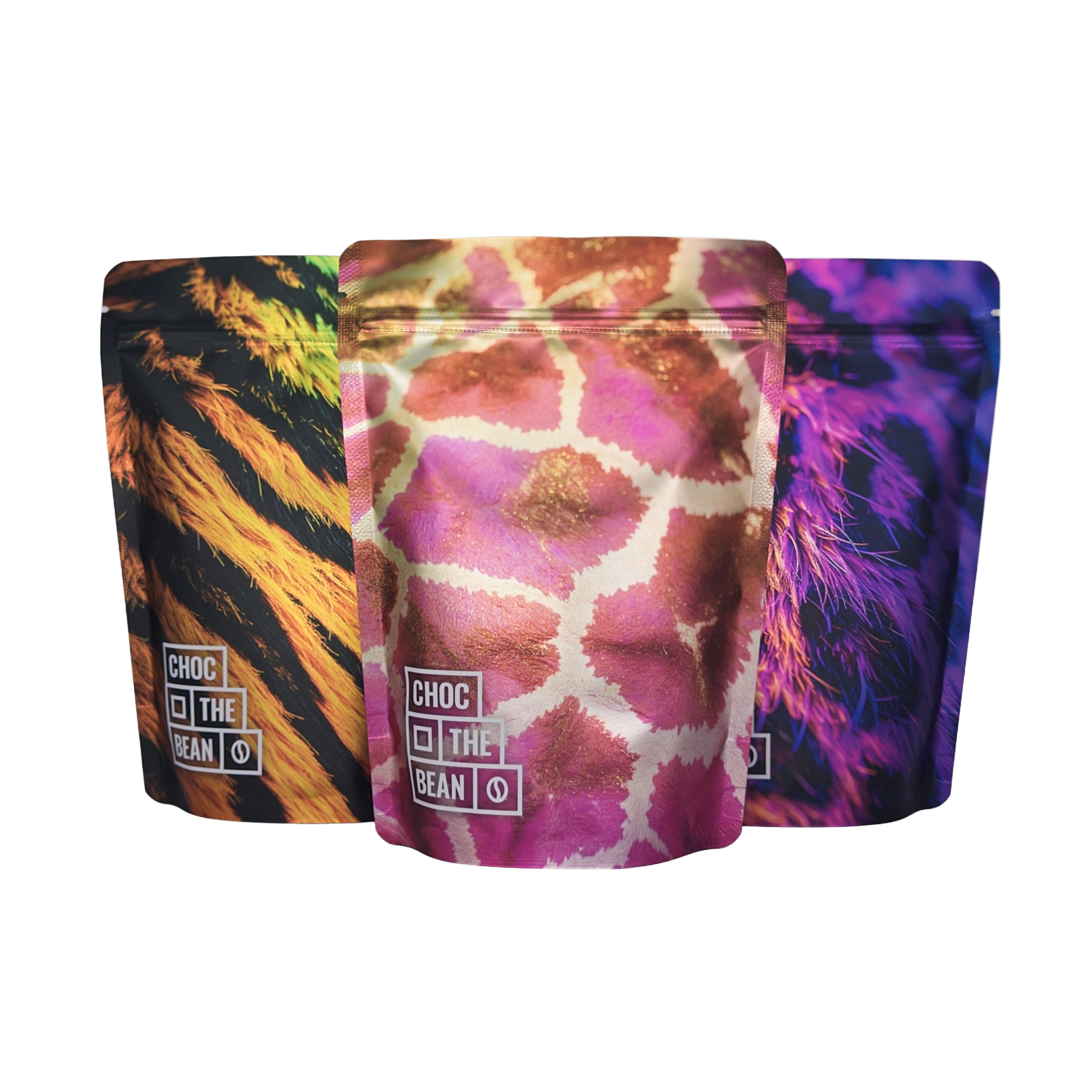 Choc the Bean - Chroma Wildfern