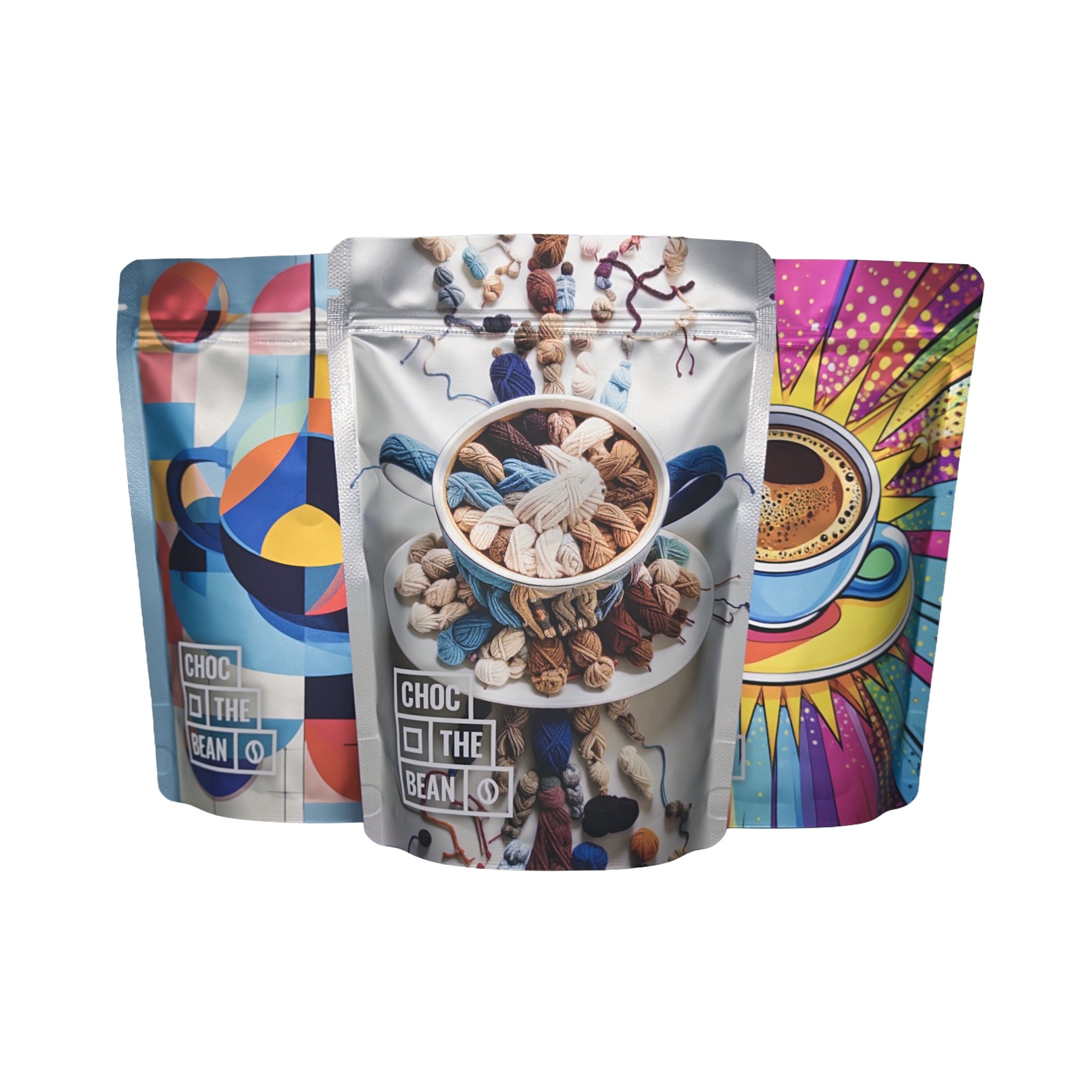 Choc the Bean - Espresso Atelier