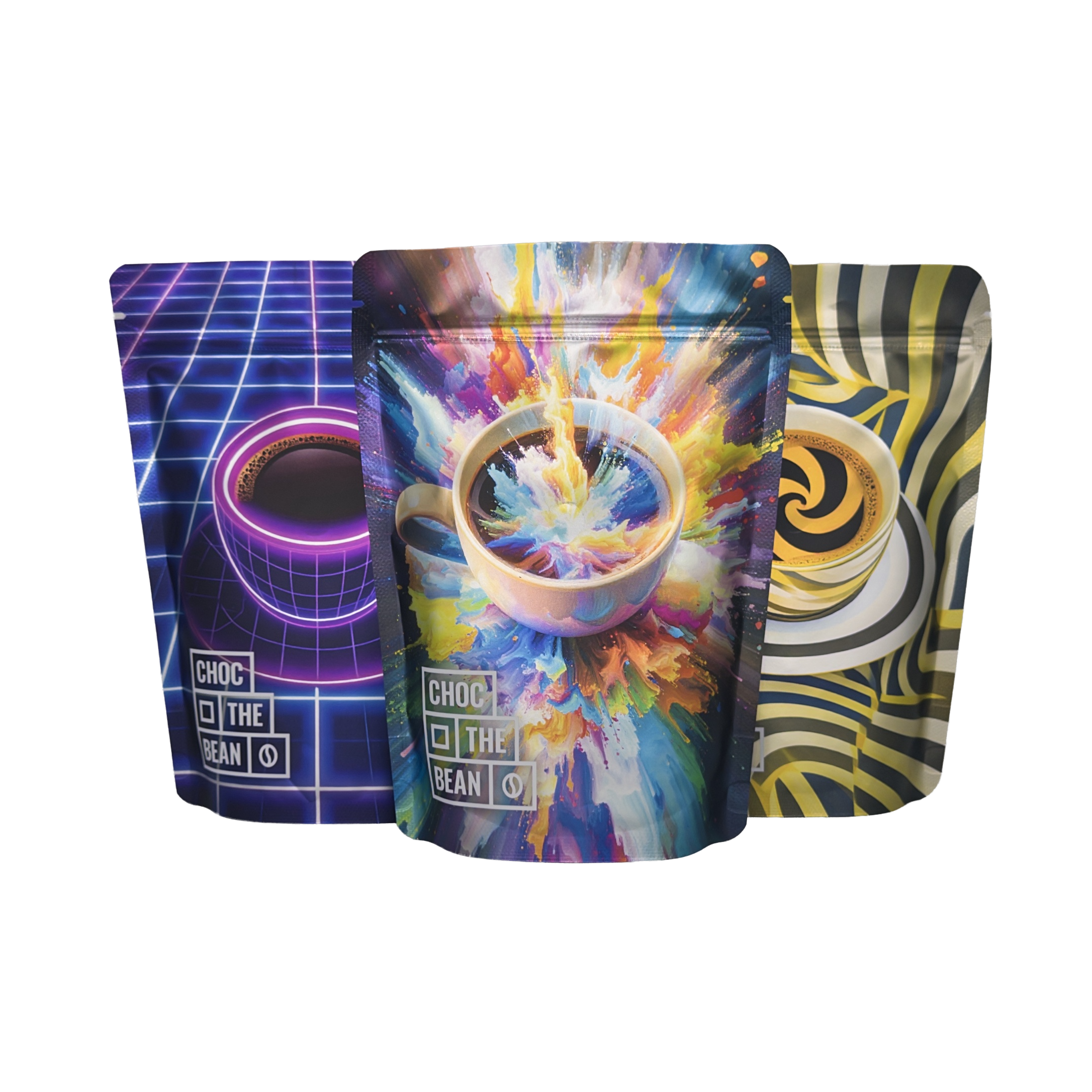 Choc the Bean - Espresso Atelier