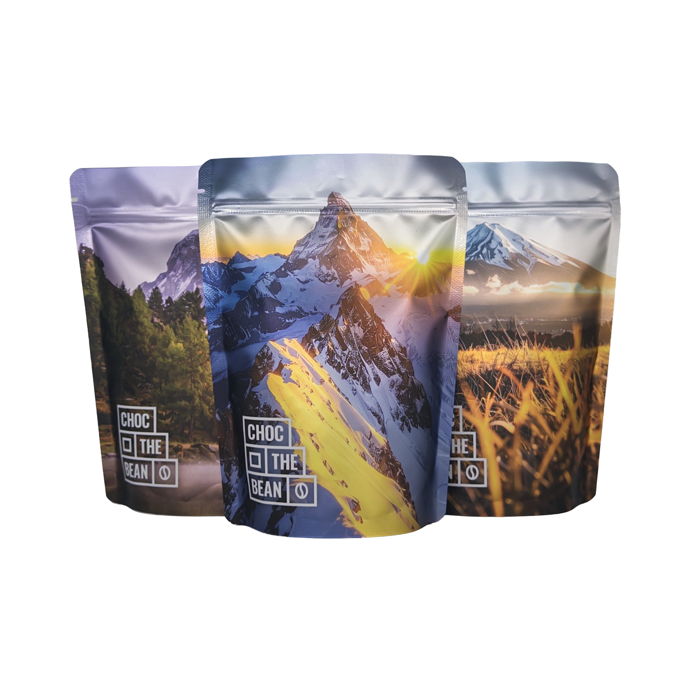 Choc the Bean - Summit Haze