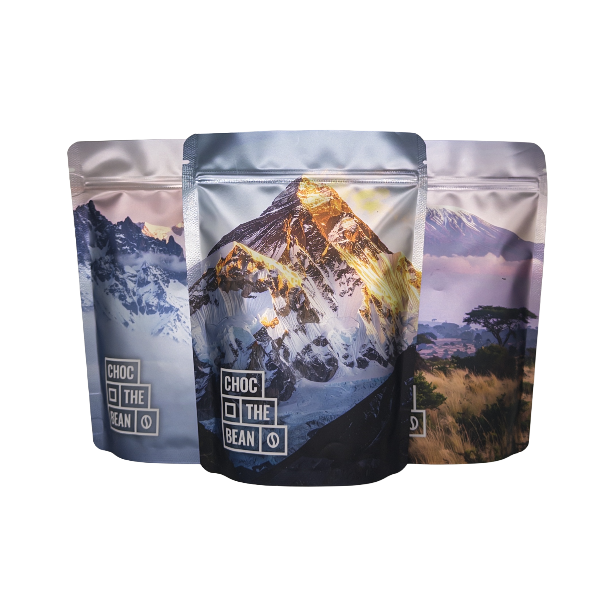 Choc the Bean - Summit Haze