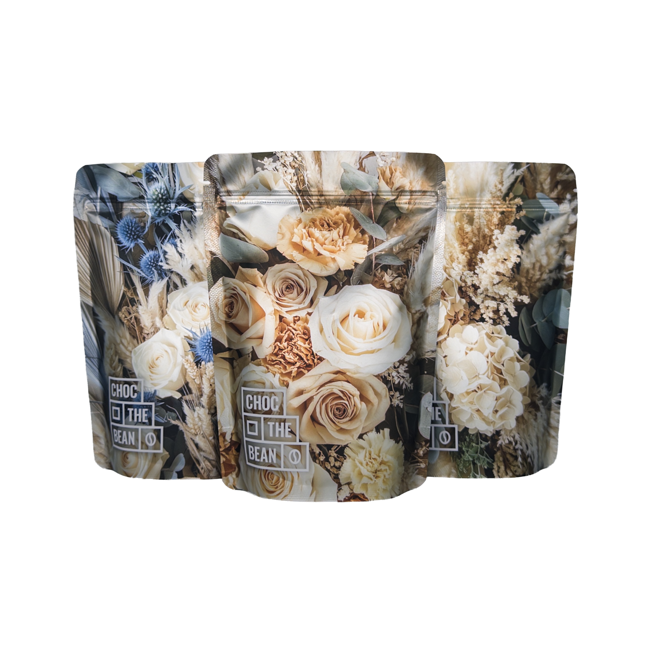 Choc the Bean - 50 Shades Of Beige