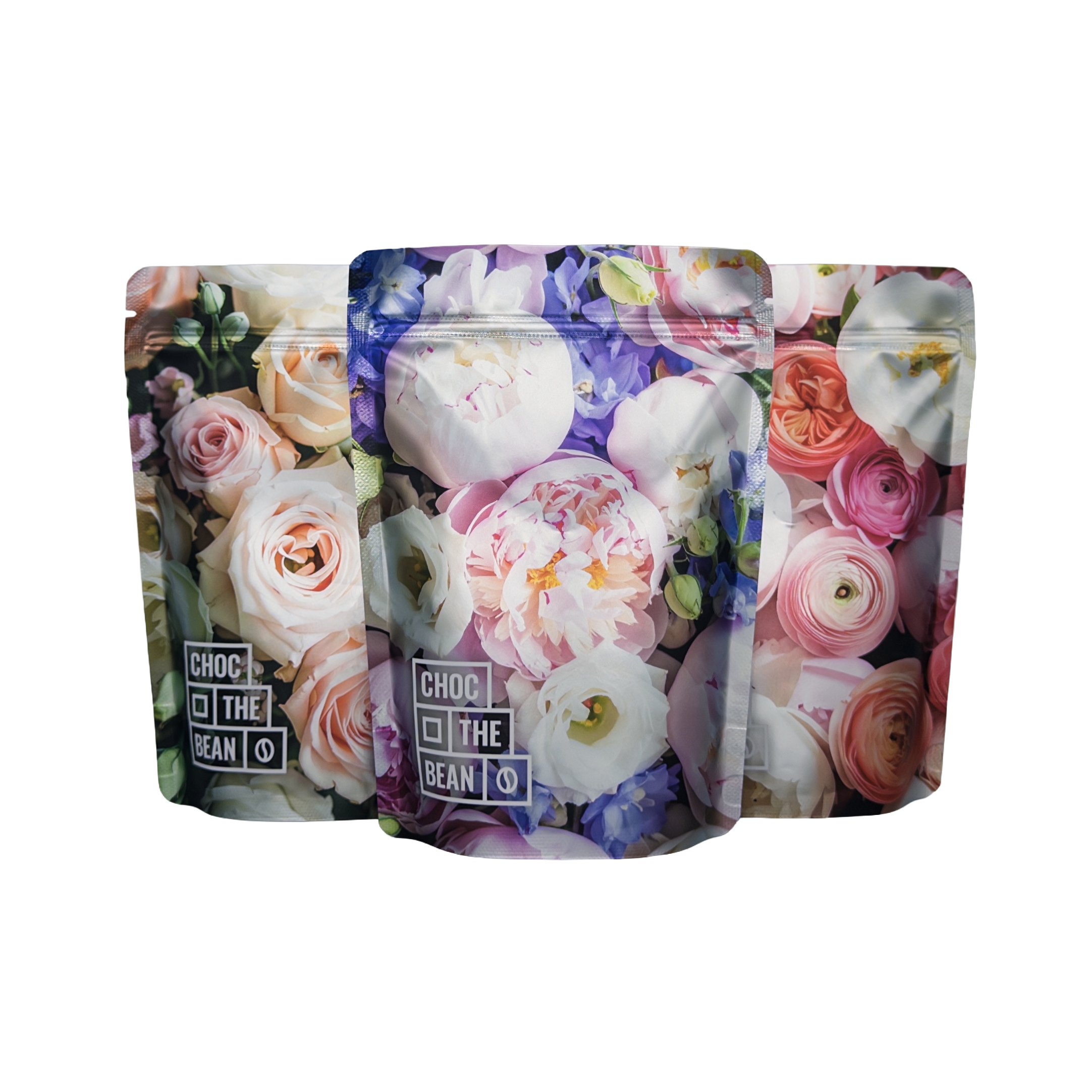 Choc the Bean - Bouquet Nori