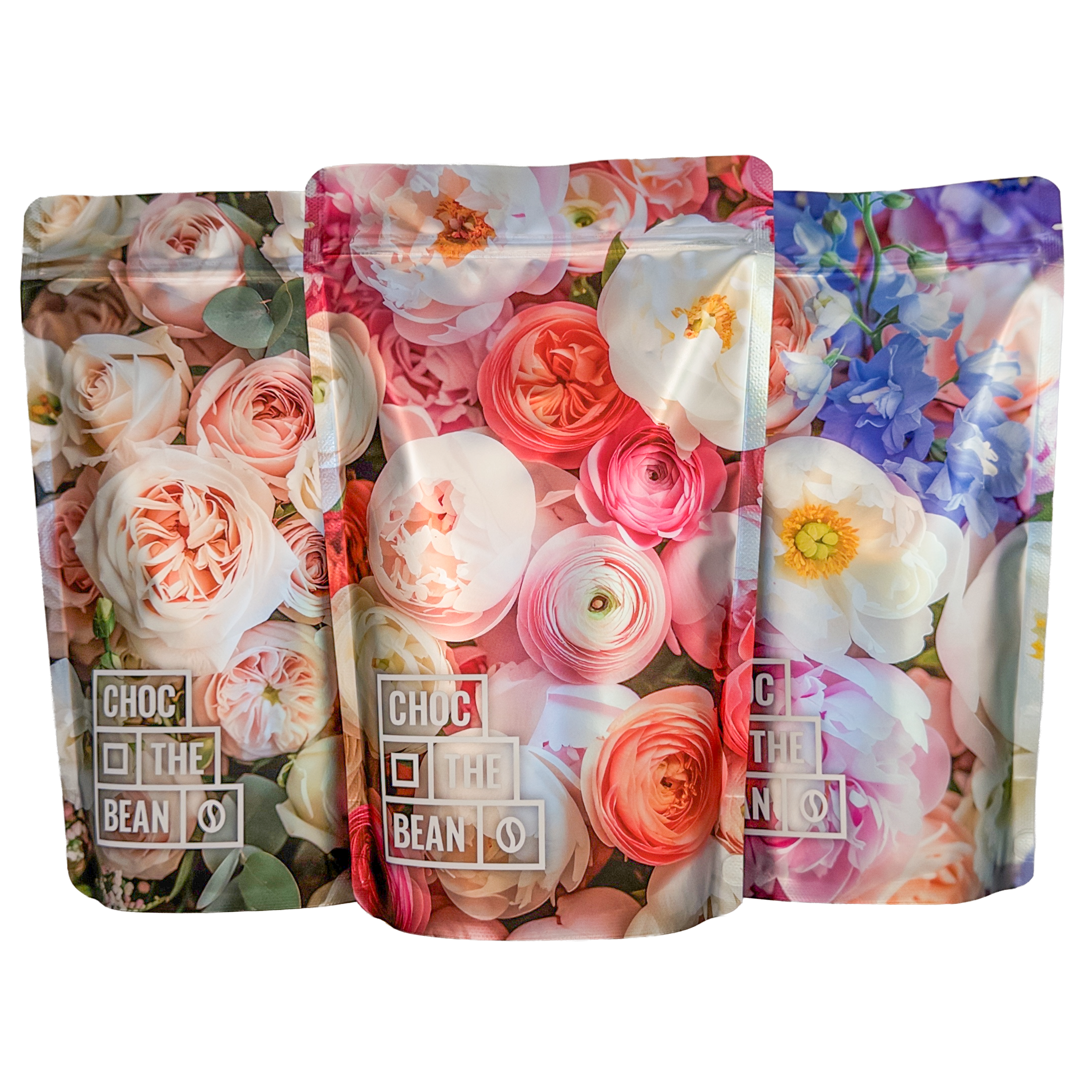 Choc the Bean - Bouquet Nori