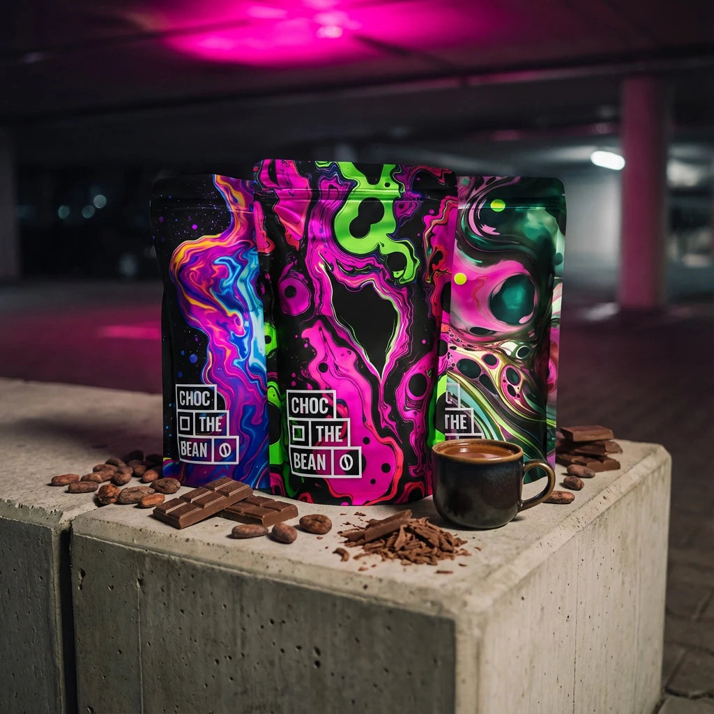 Choc the Bean - Chroma Surge