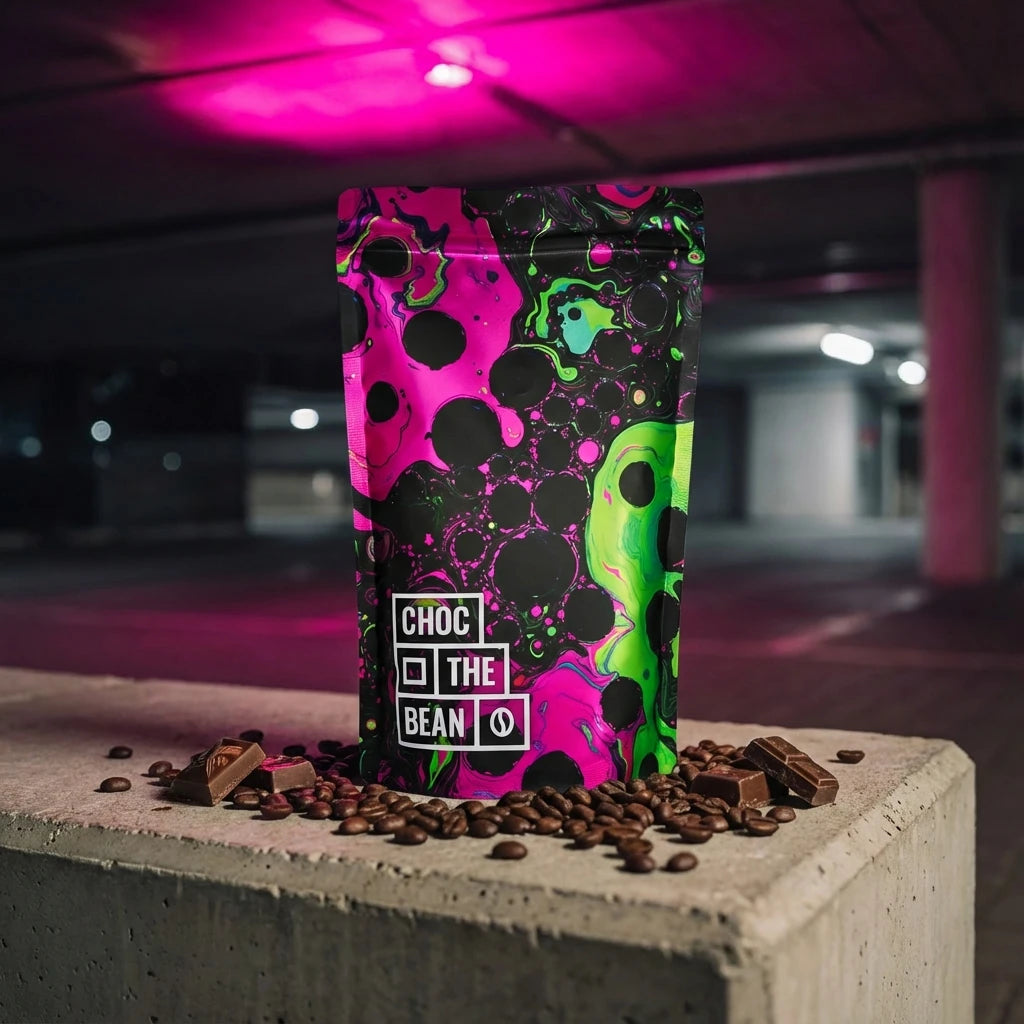 Choc the Bean - Chroma Surge