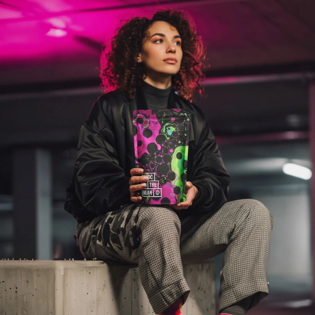 Choc the Bean - Chroma Surge