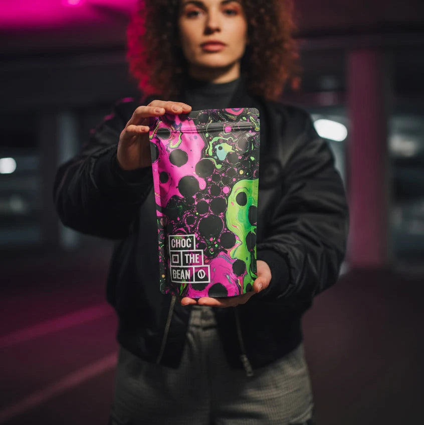 Choc the Bean - Chroma Surge