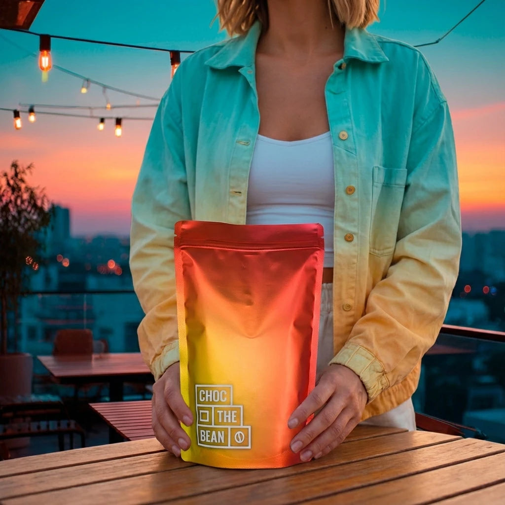 Choc the Bean - Driftlight