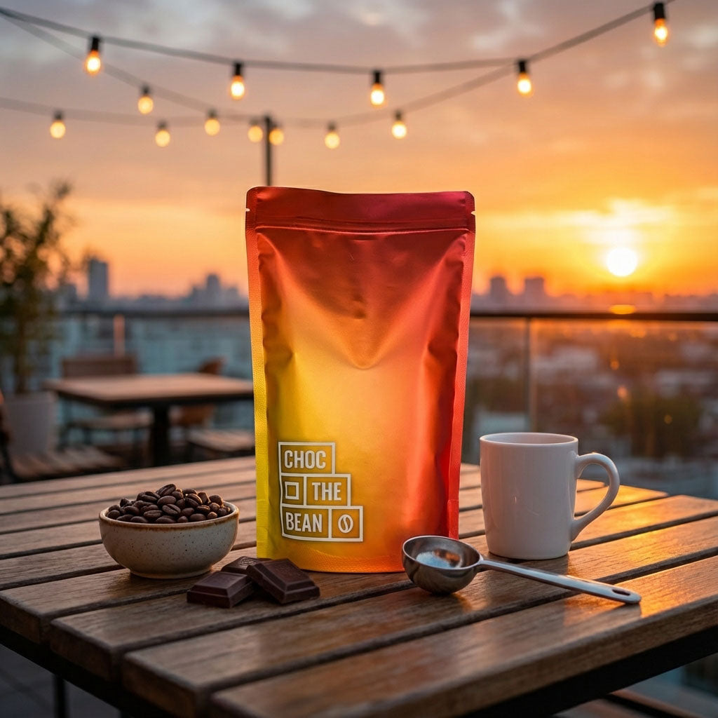 Choc the Bean - Driftlight