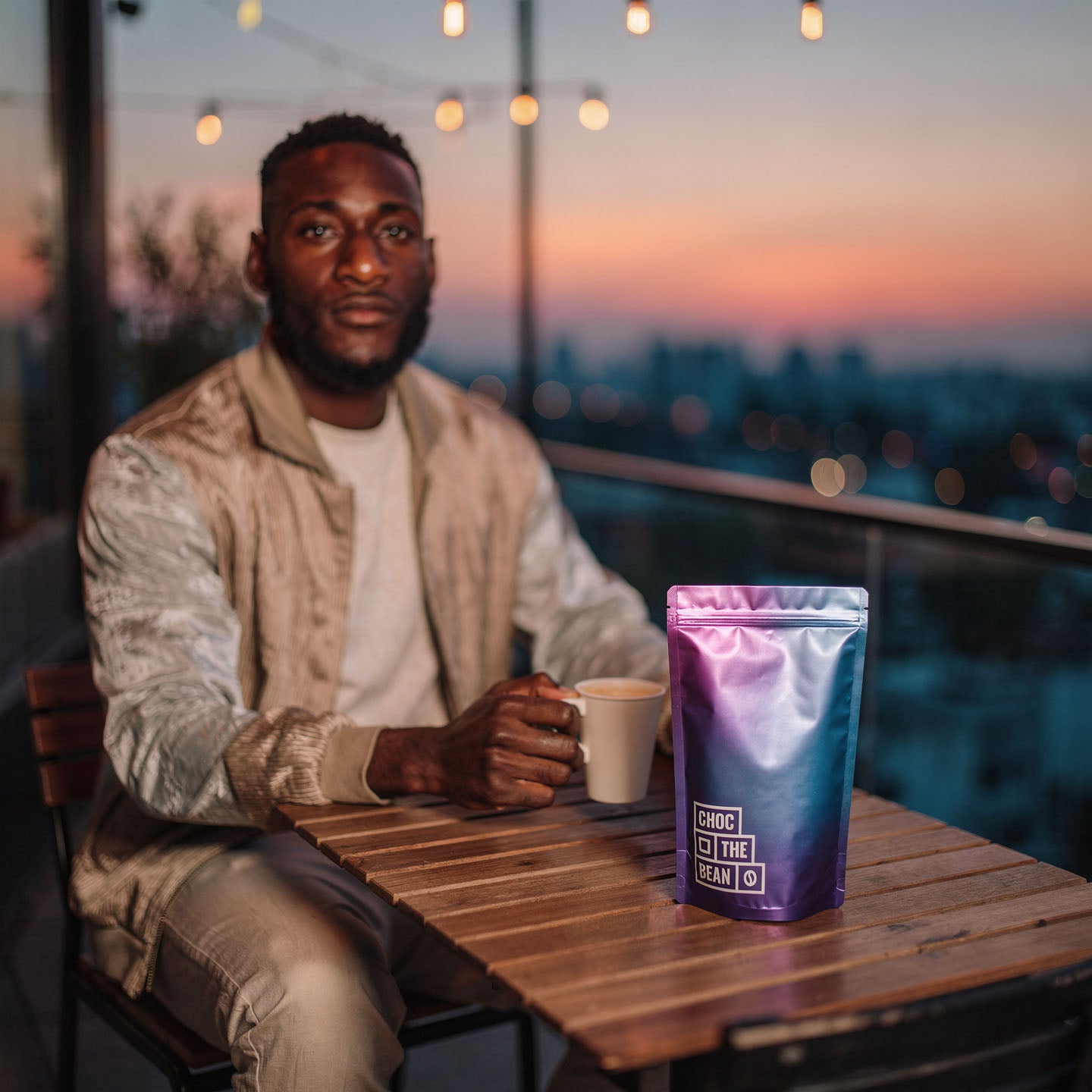 Choc the Bean - Driftlight