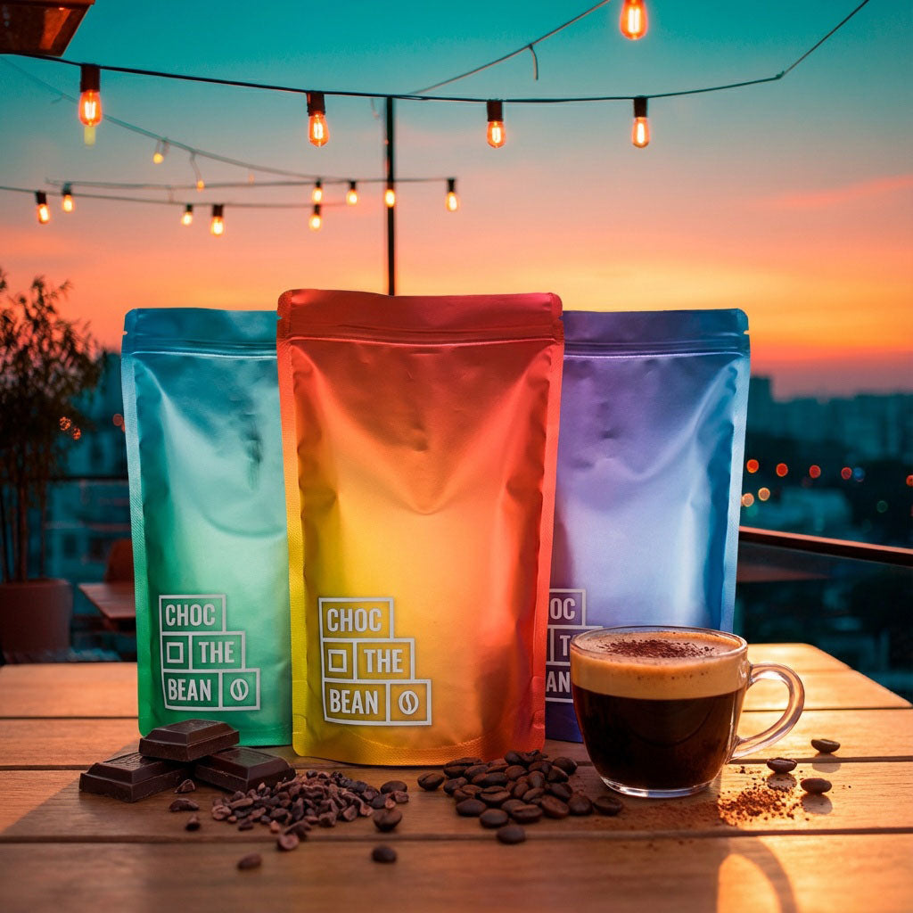 Choc the Bean - Driftlight