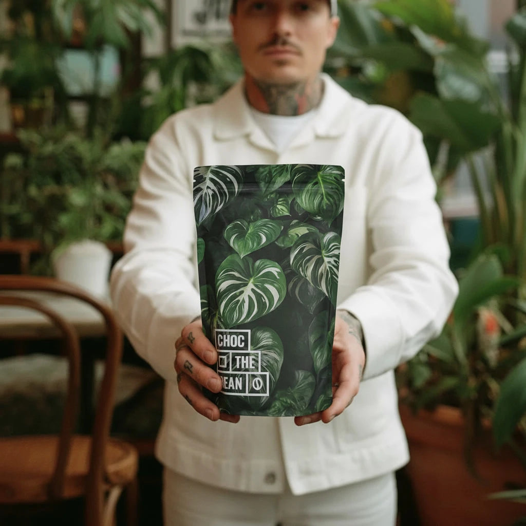 Choc the Bean - Jungle Veil