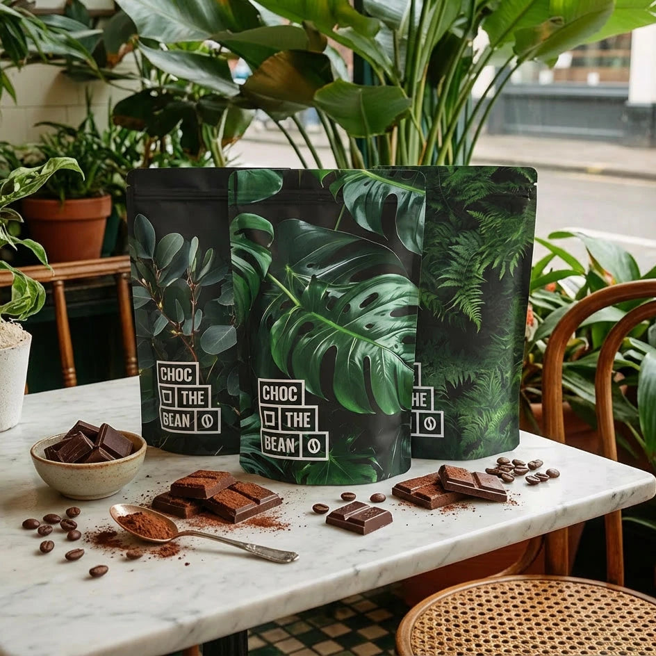 Choc the Bean - Jungle Veil