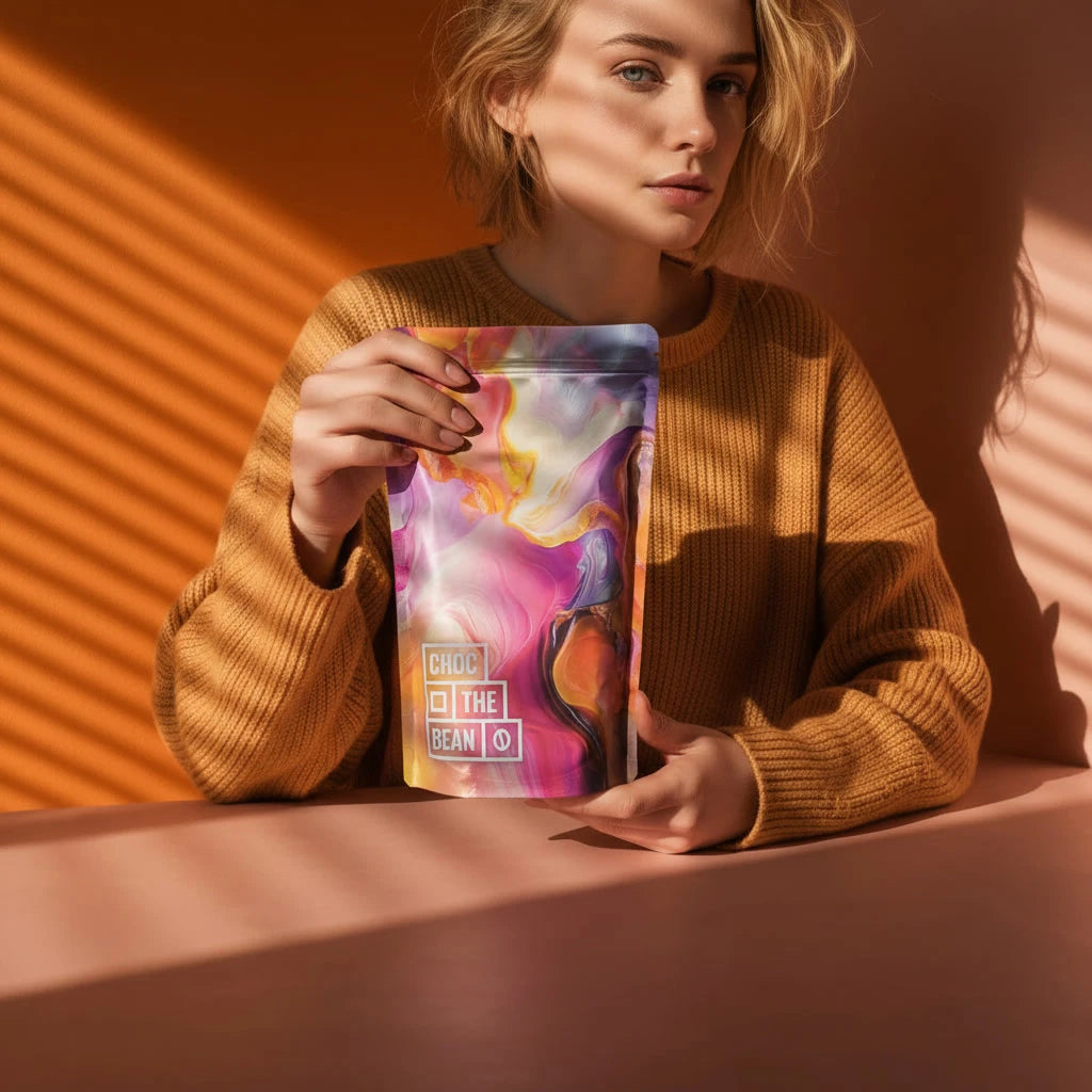 Choc the Bean - Liquid Quiet