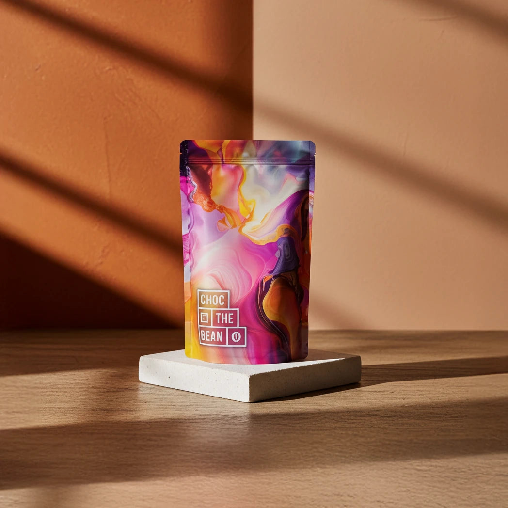 Choc the Bean - Liquid Quiet